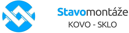 Logo Stavomontáže, Kovo-Sklo s.r.o.