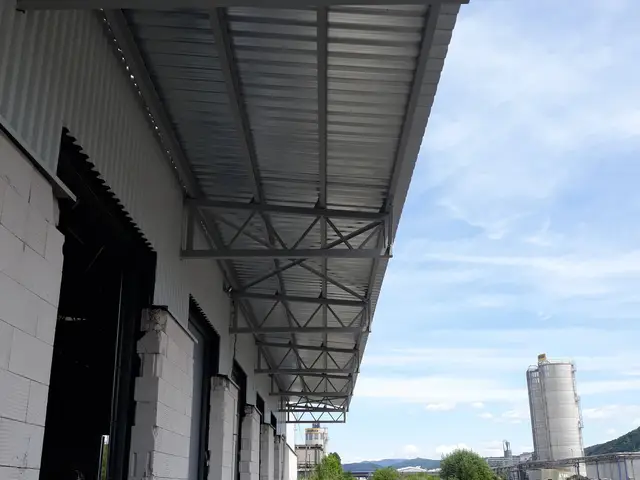 Prestrešenie rampy