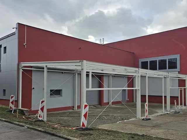 Prístavba SAD Banská Bystrica