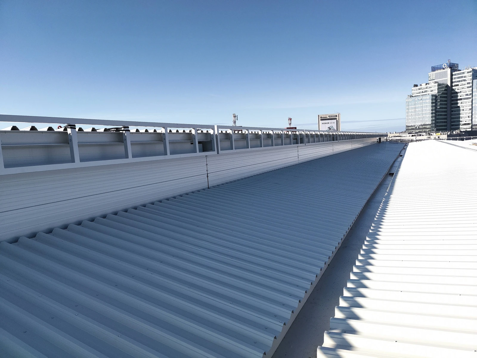 AUPARK - prestrešenie parkovacieho domu - 2