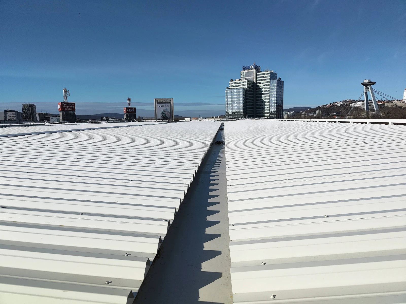 AUPARK - prestrešenie parkovacieho domu - 3