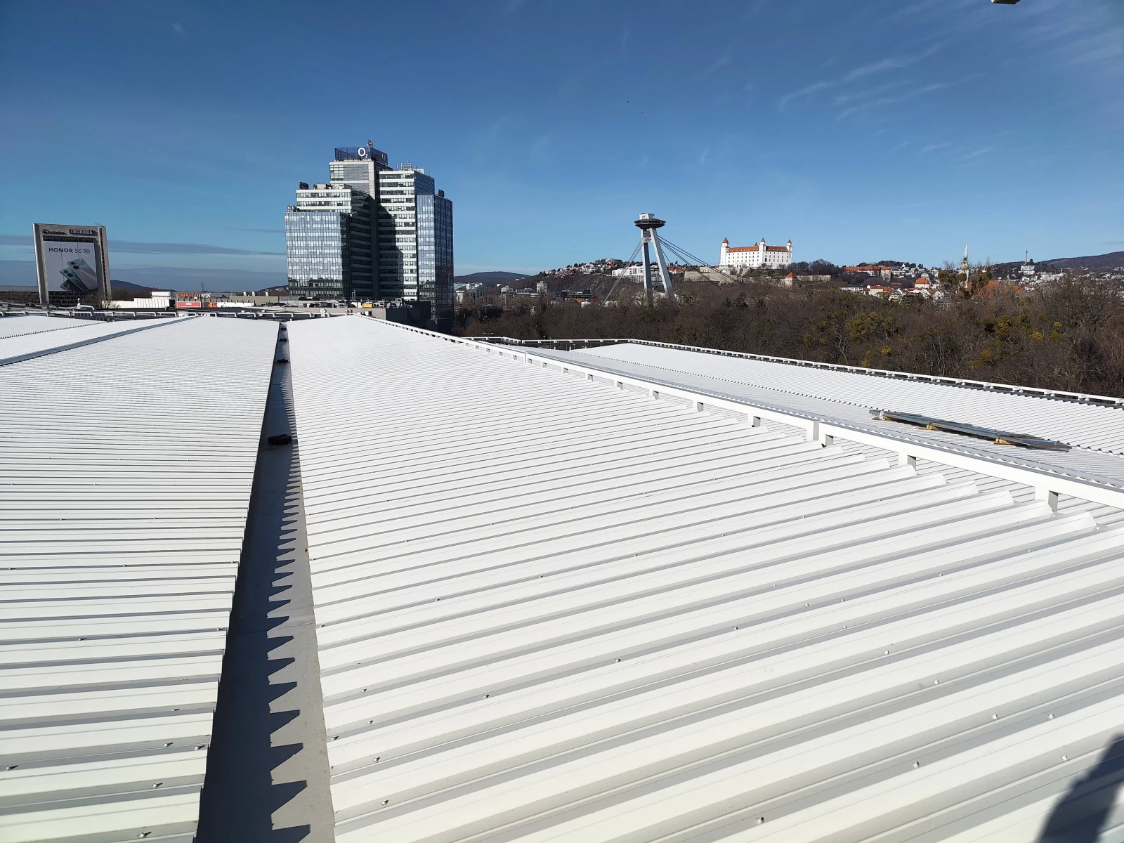 AUPARK - prestrešenie parkovacieho domu - 4