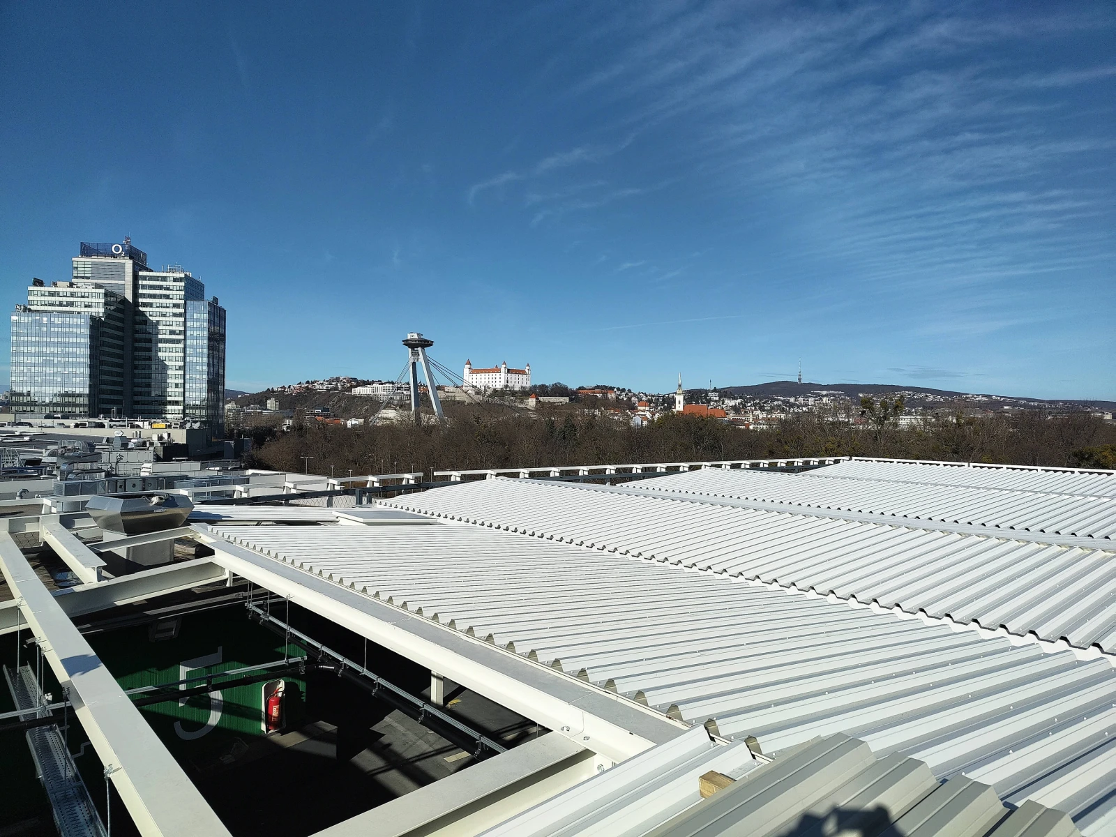 AUPARK - prestrešenie parkovacieho domu - 5