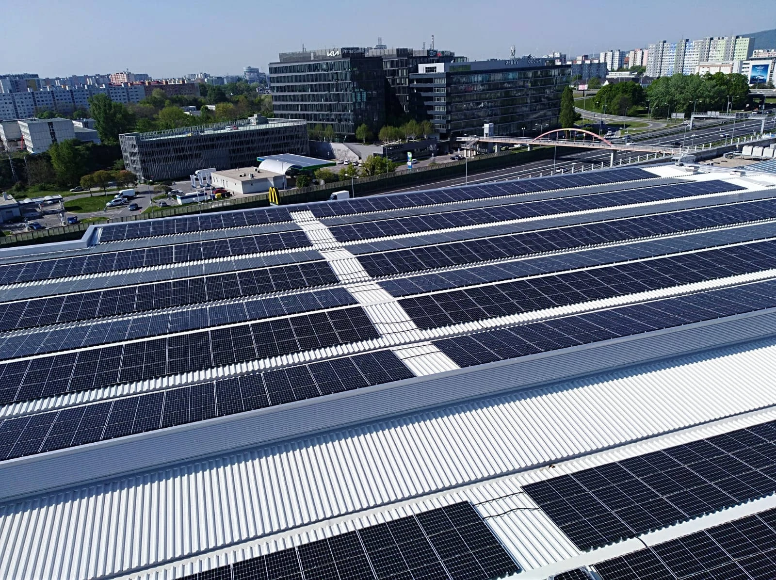 AUPARK - prestrešenie parkovacieho domu - 6