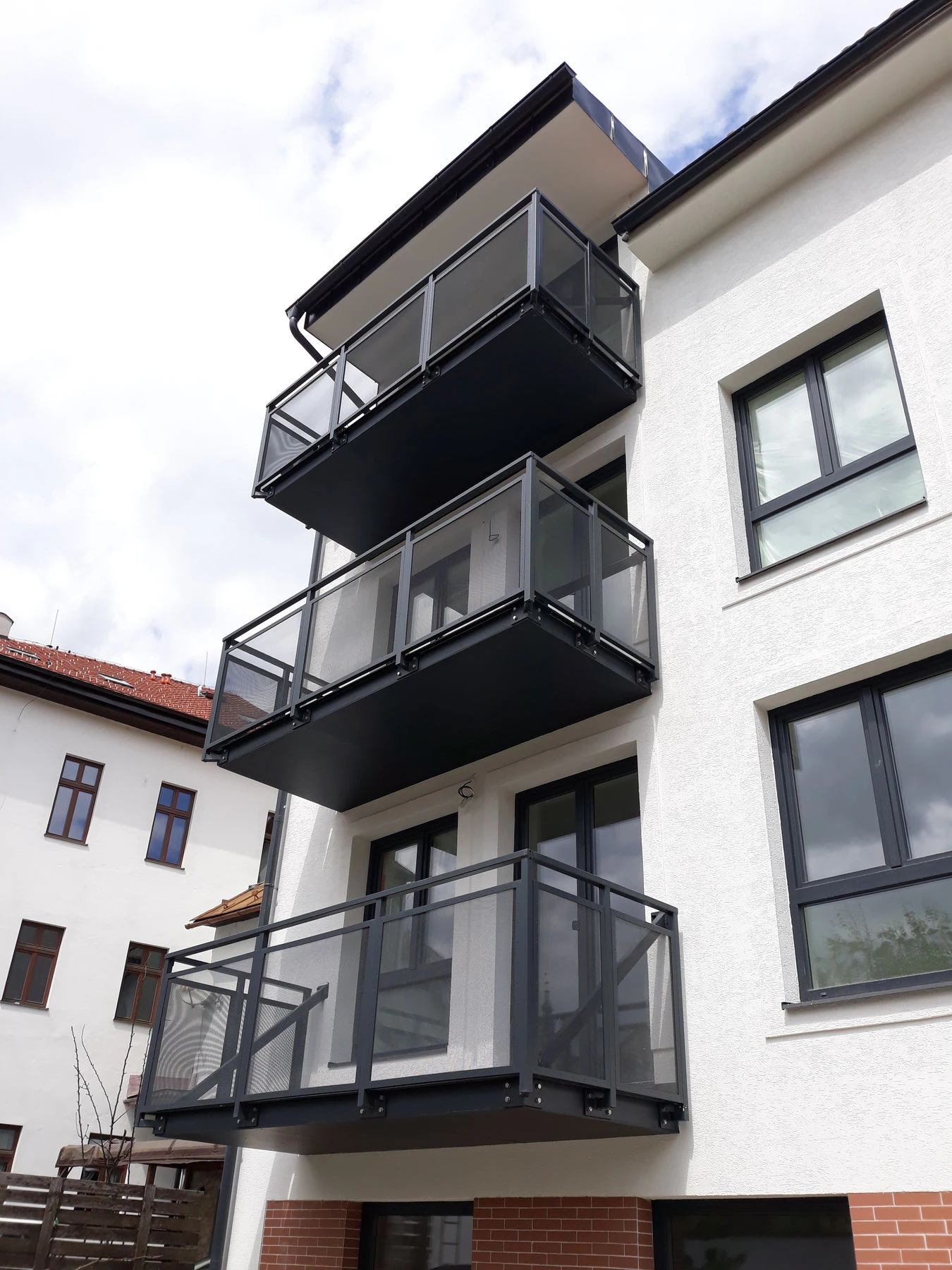 Balkóny Banská Bystrica