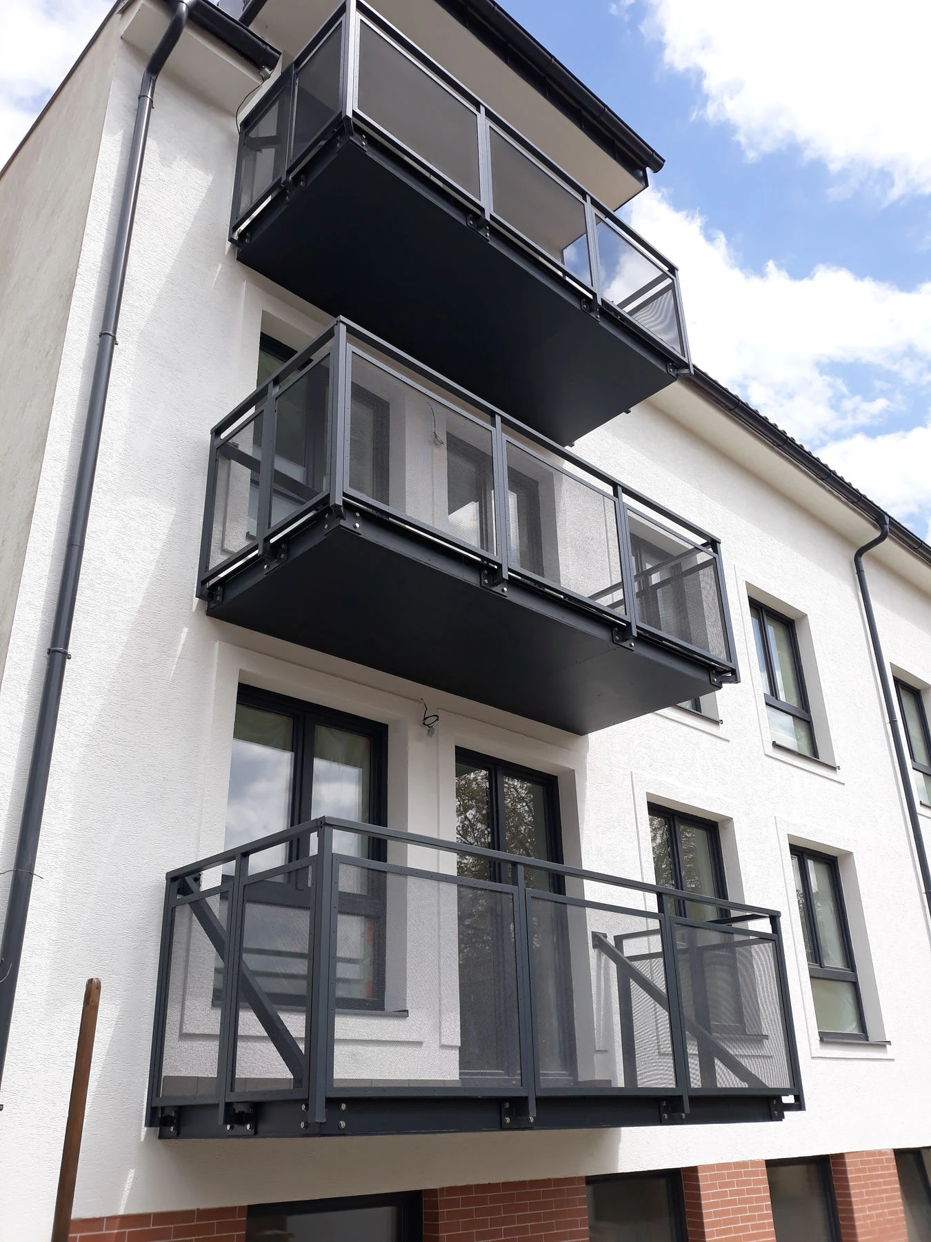 Balkóny Banská Bystrica - 2