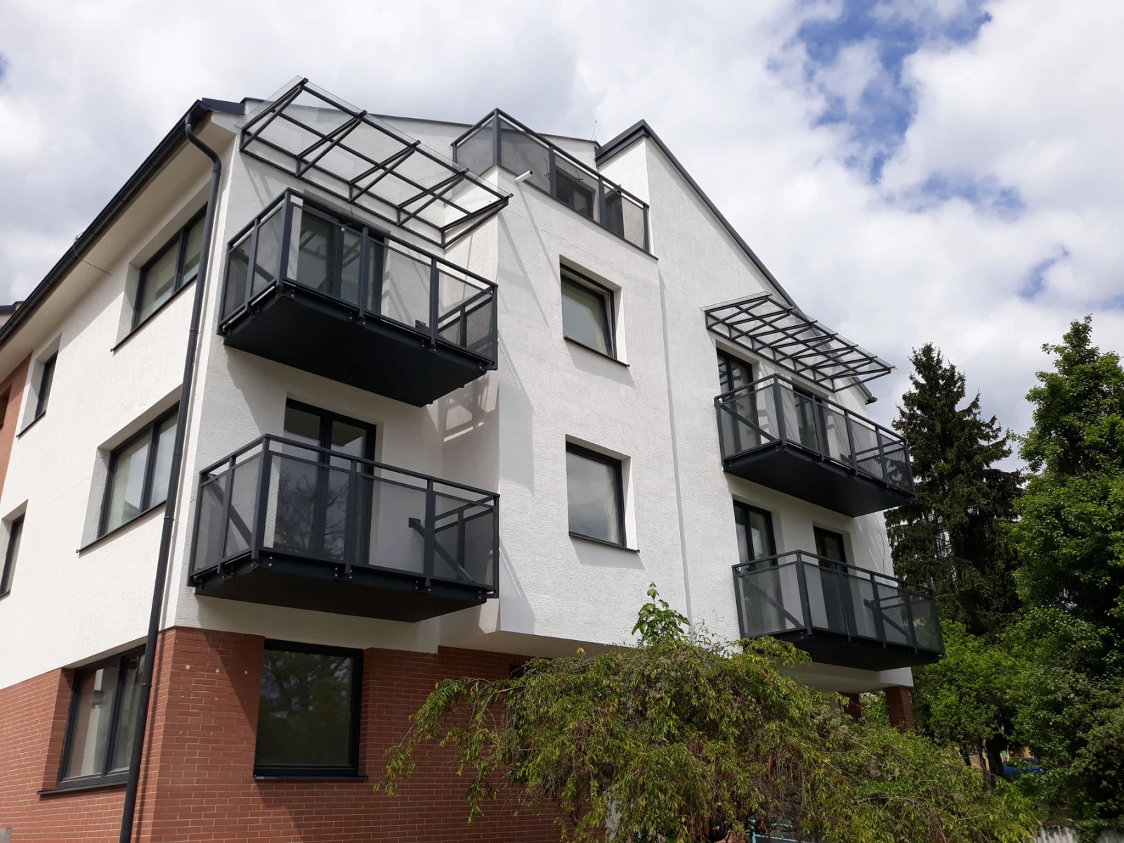 Balkóny Banská Bystrica - 3