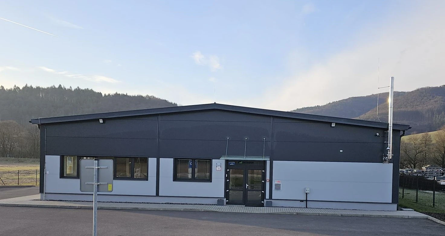 Chránená dielňa - 2