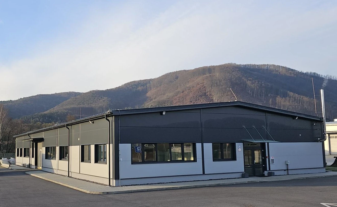 Chránená dielňa - 3