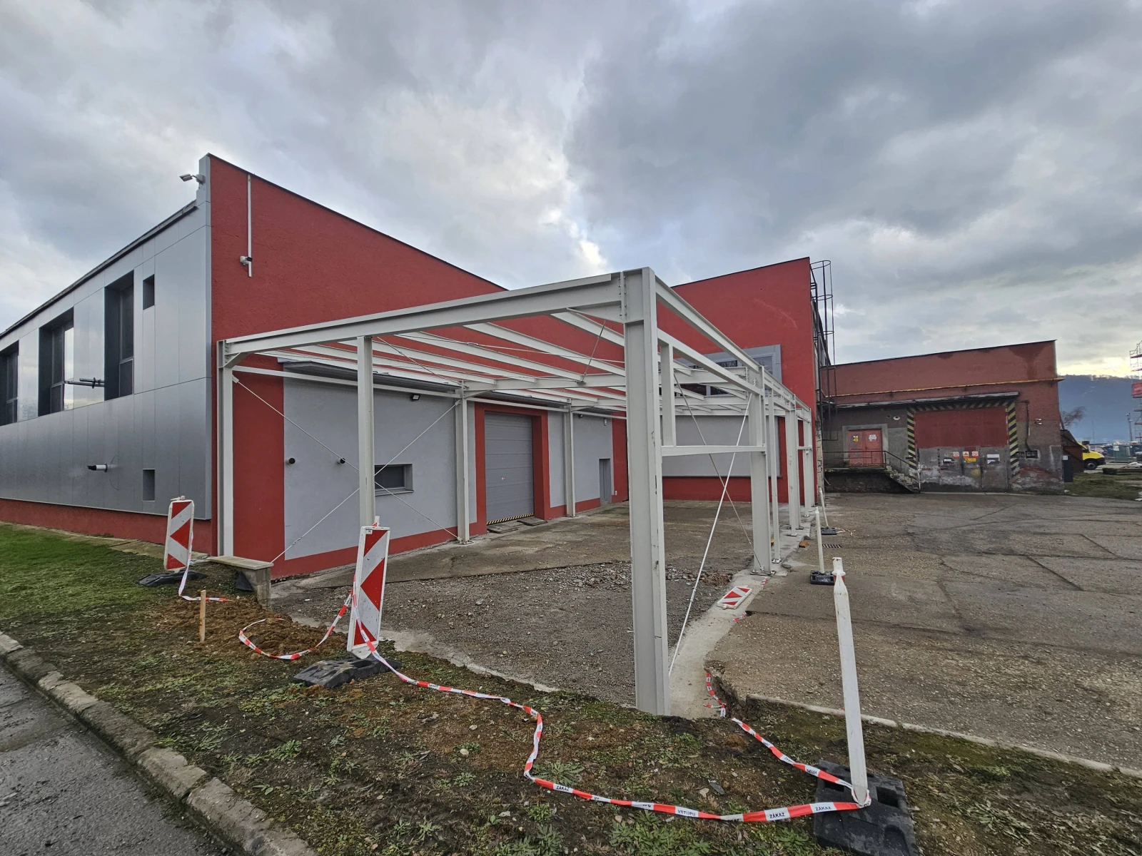 Prístavba SAD Banská Bystrica - 3