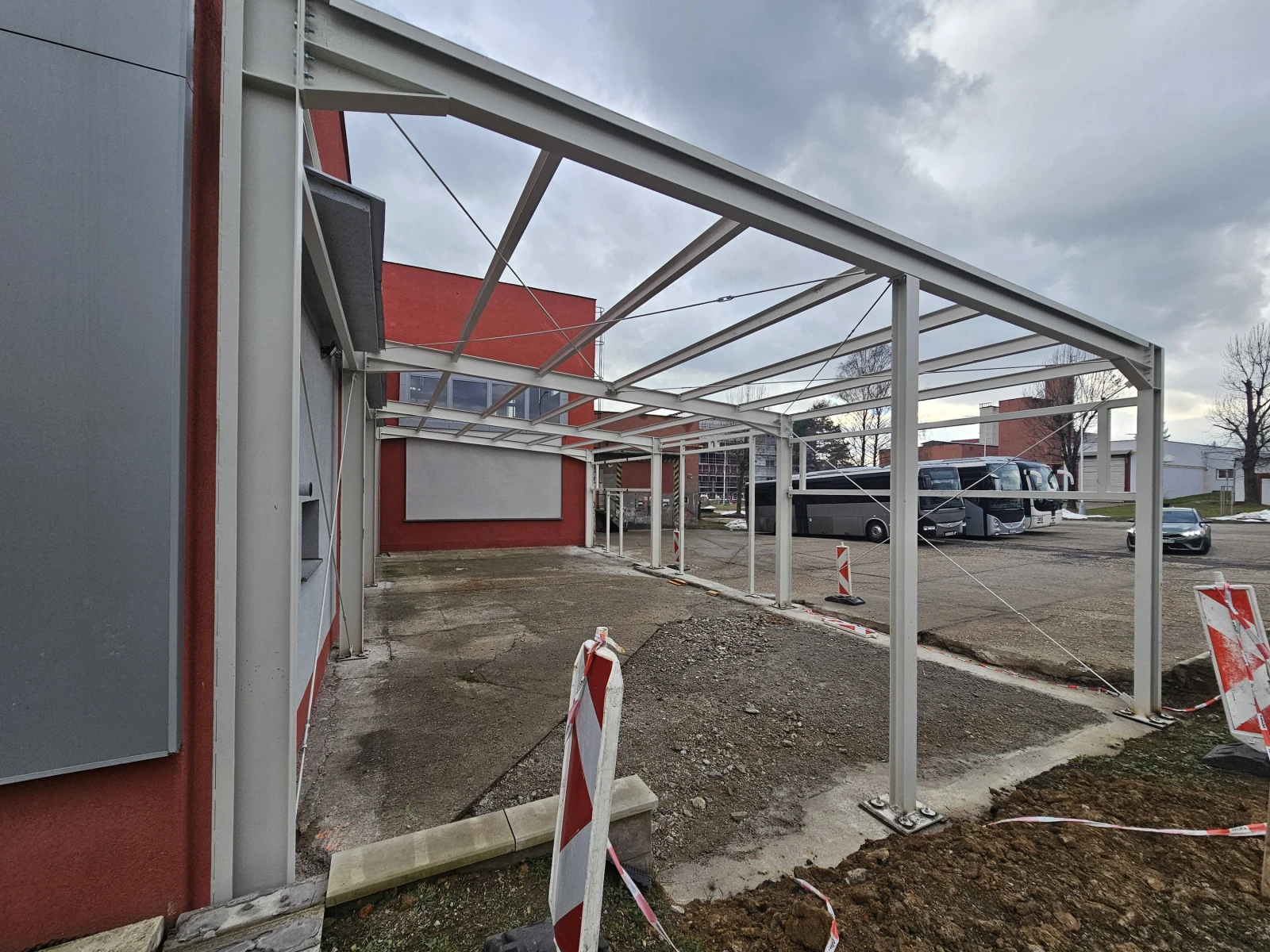 Prístavba SAD Banská Bystrica - 4