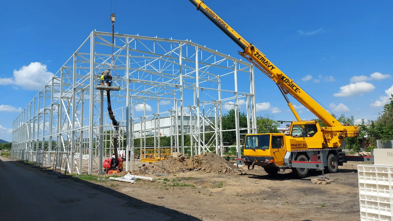 Technicko-hygienická údržba železničných koľajových vozidiel - Humenné - 6