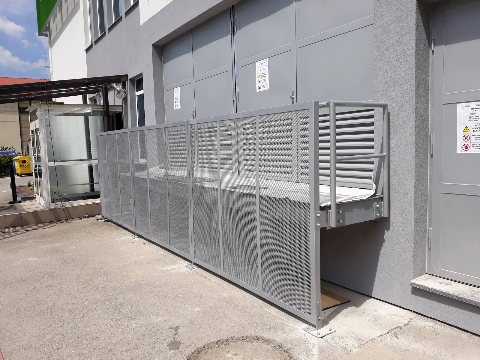 Tepláreň Stefe Banská Bystrica