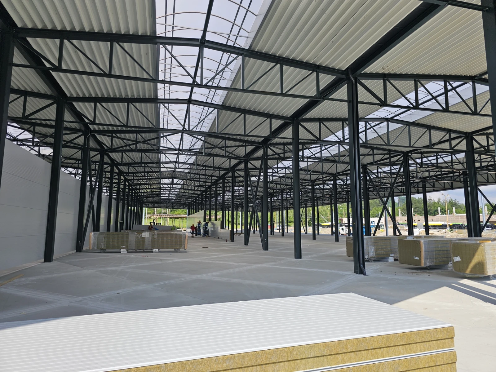 Trolejbusové DEPO Žilina - 8