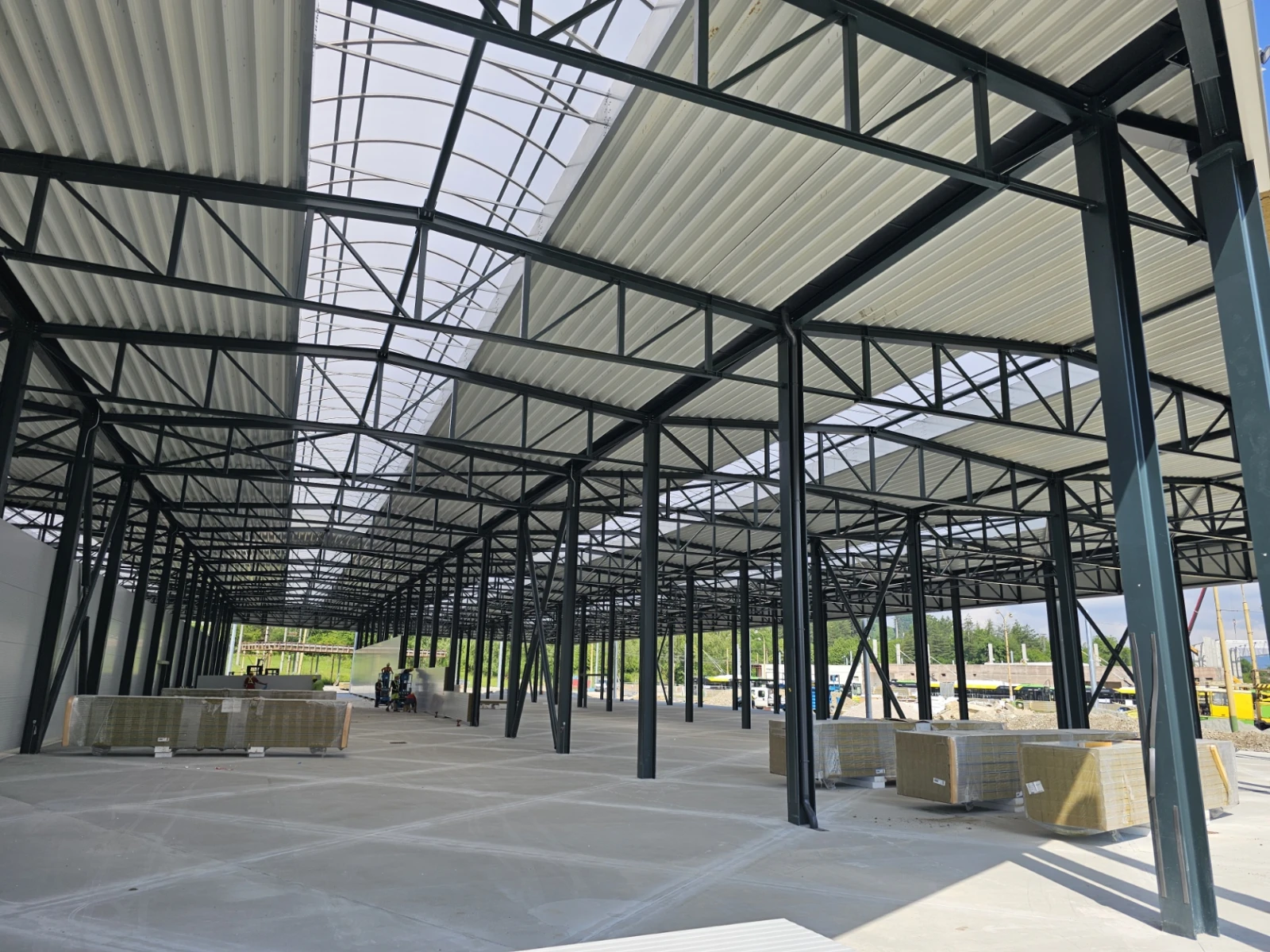 Trolejbusové DEPO Žilina - 9