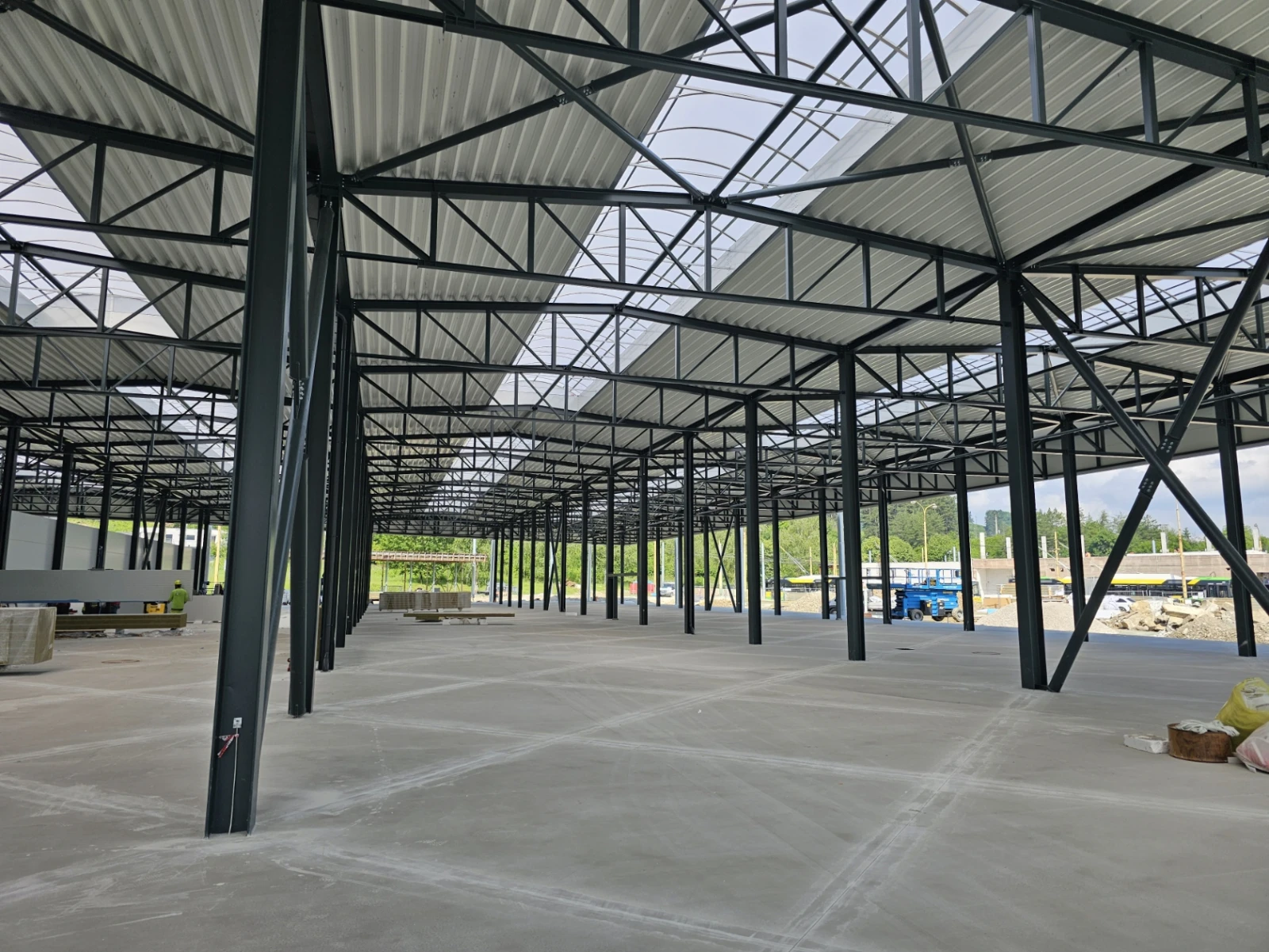 Trolejbusové DEPO Žilina - 11