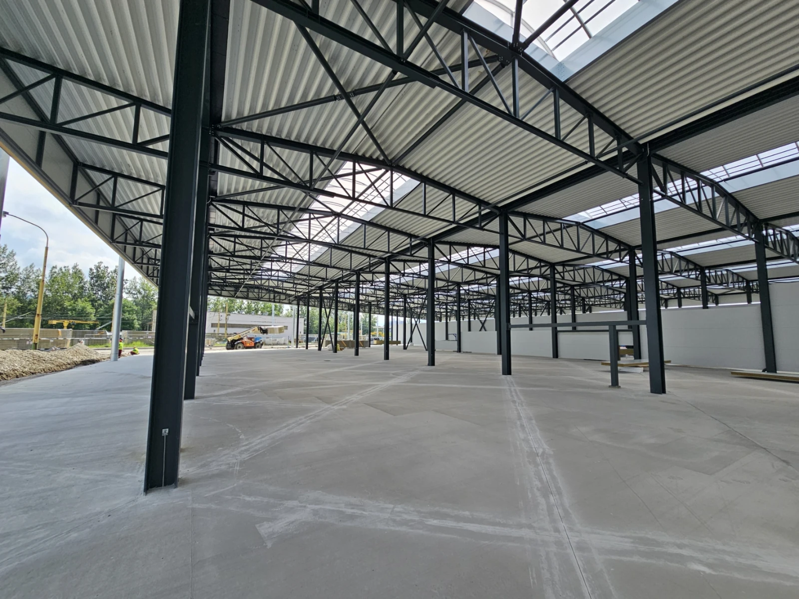 Trolejbusové DEPO Žilina - 15