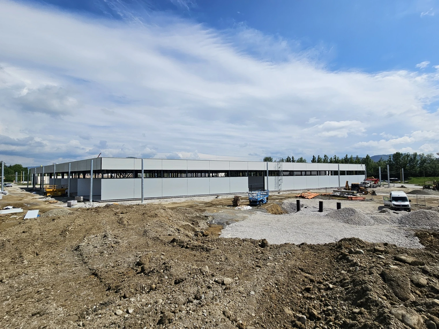 Trolejbusové DEPO Žilina - 18