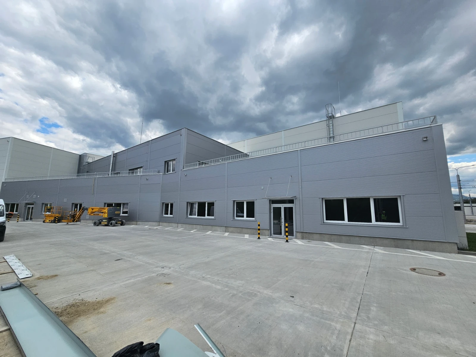 Trolejbusové DEPO Žilina - 3