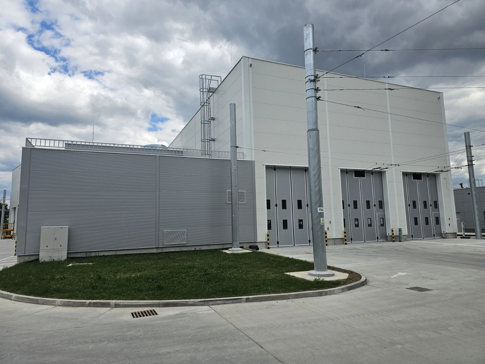 Trolejbusové DEPO Žilina - 4