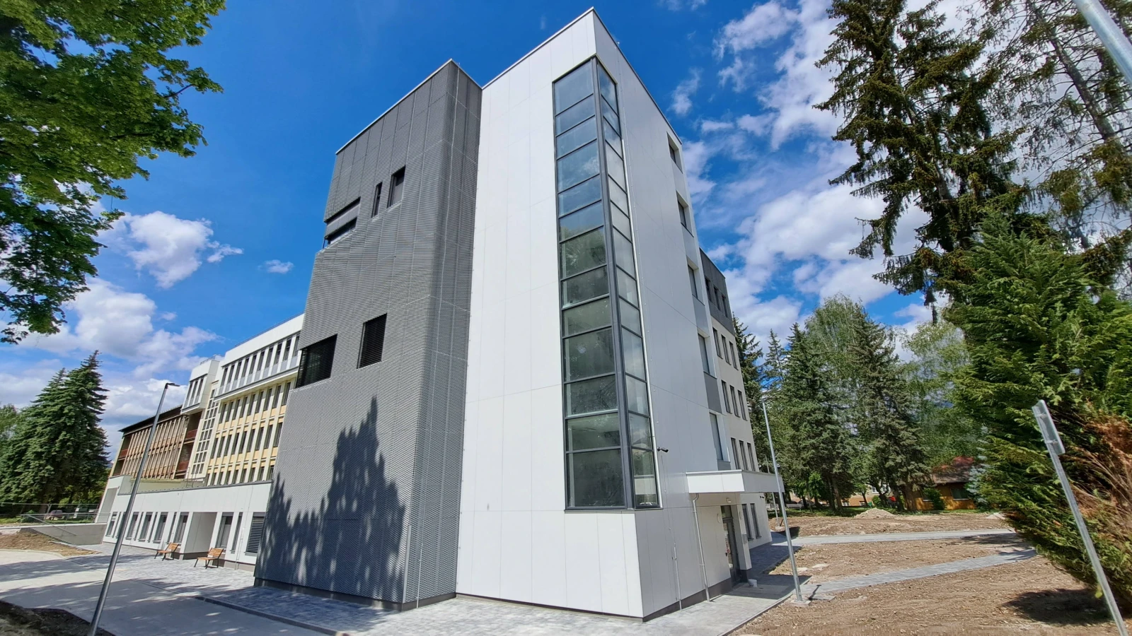 Ústredná vojenská nemocnica - Ružomberok - 10