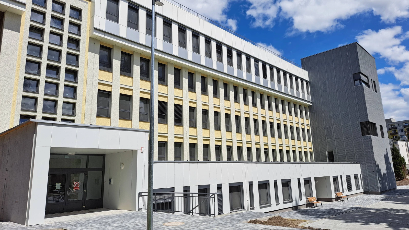 Ústredná vojenská nemocnica - Ružomberok - 11