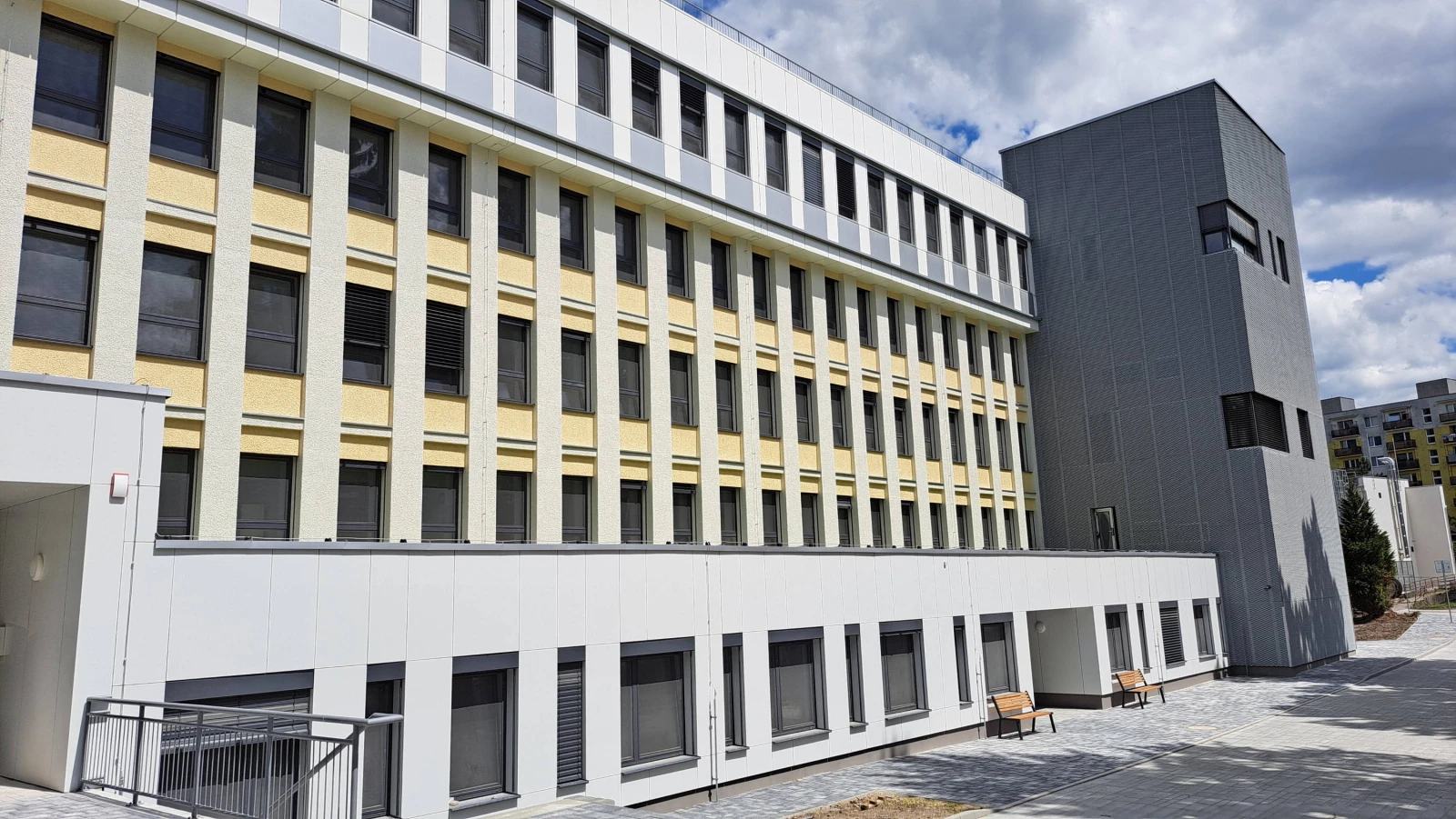 Ústredná vojenská nemocnica - Ružomberok - 2