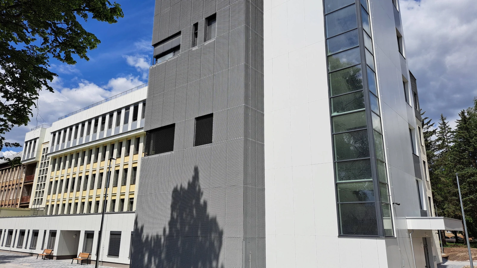 Ústredná vojenská nemocnica - Ružomberok - 3