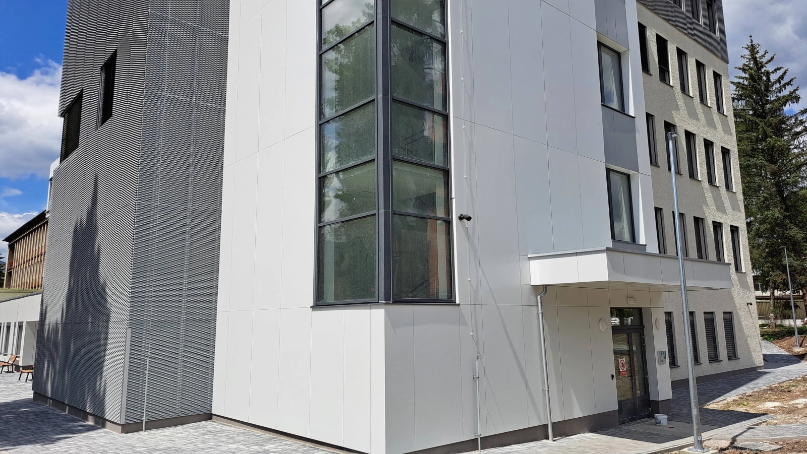 Ústredná vojenská nemocnica - Ružomberok - 4