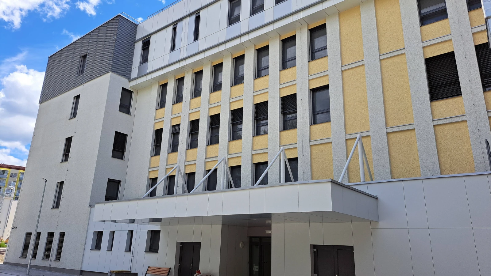 Ústredná vojenská nemocnica - Ružomberok - 5