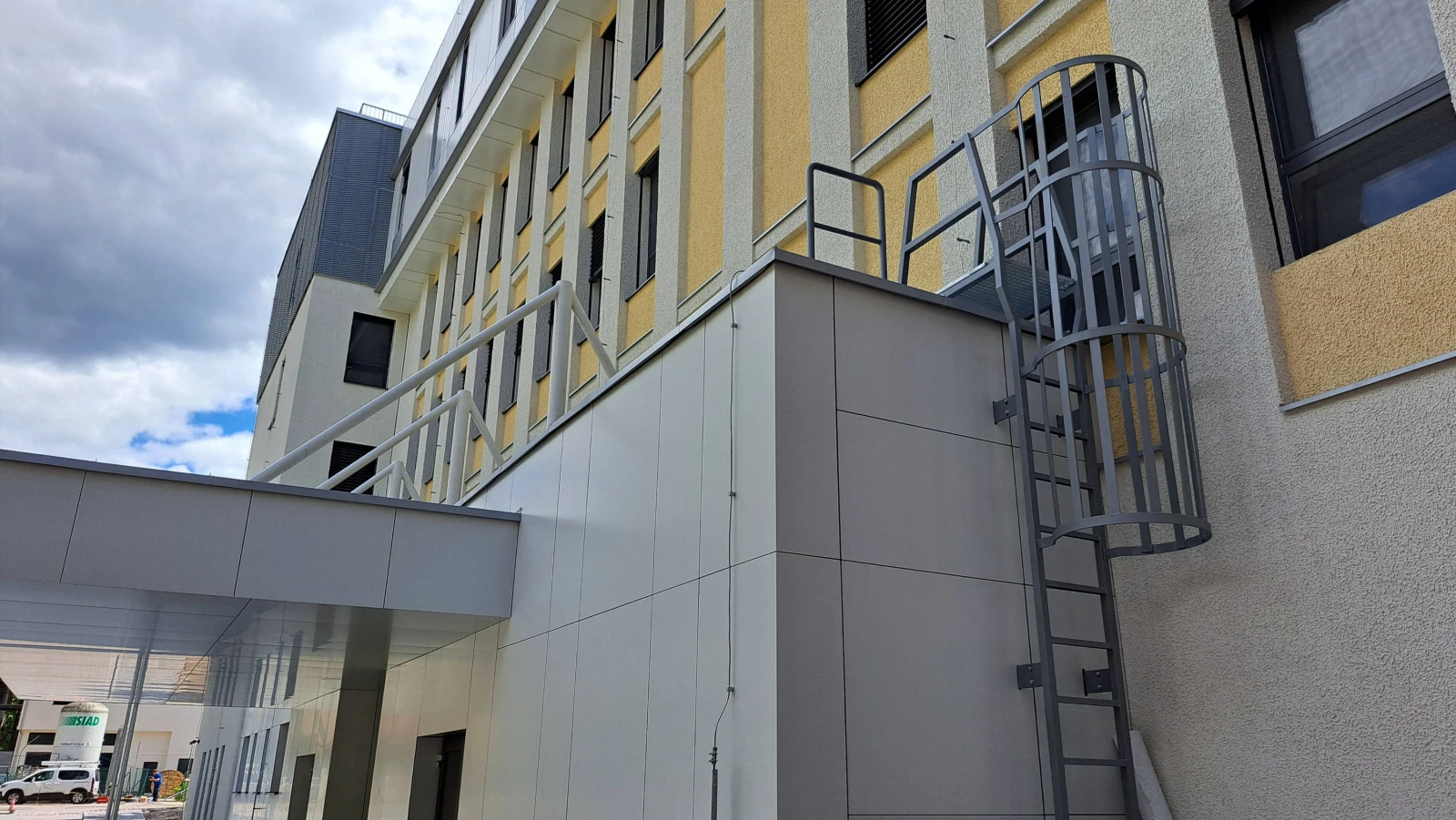 Ústredná vojenská nemocnica - Ružomberok - 6