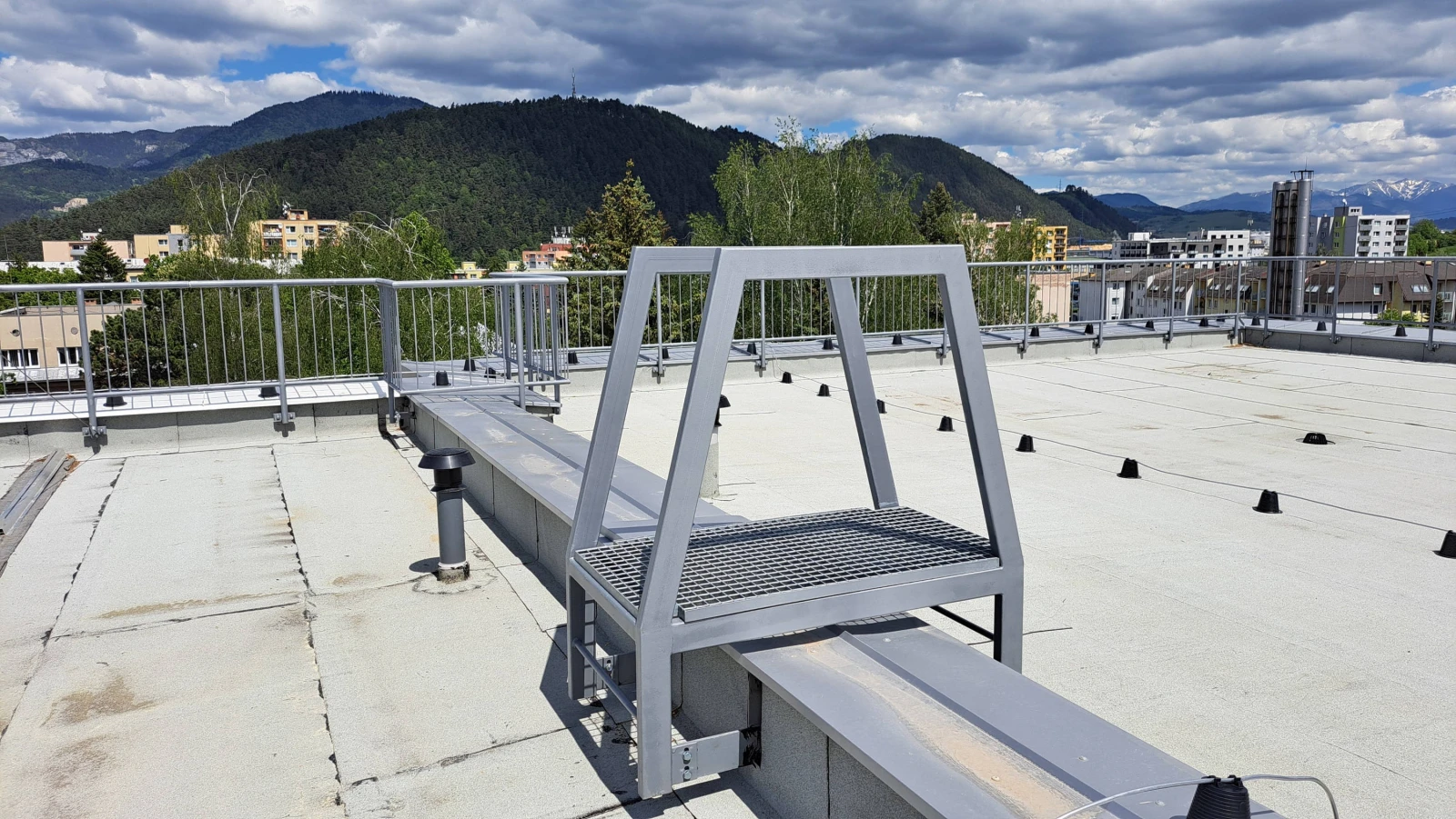 Ústredná vojenská nemocnica - Ružomberok - 7