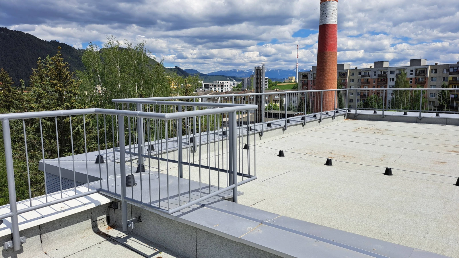 Ústredná vojenská nemocnica - Ružomberok - 8