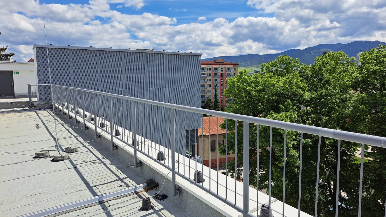 Ústredná vojenská nemocnica - Ružomberok - 9