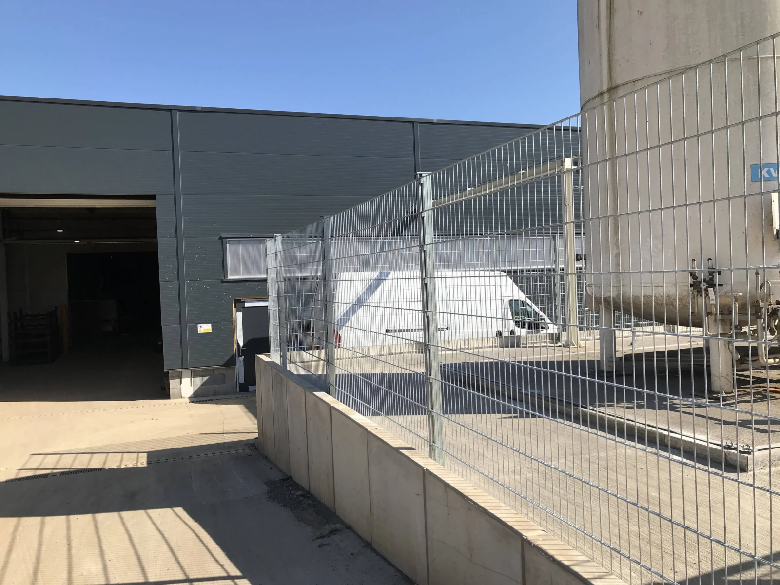 Vígľaš - oplotenie - 3