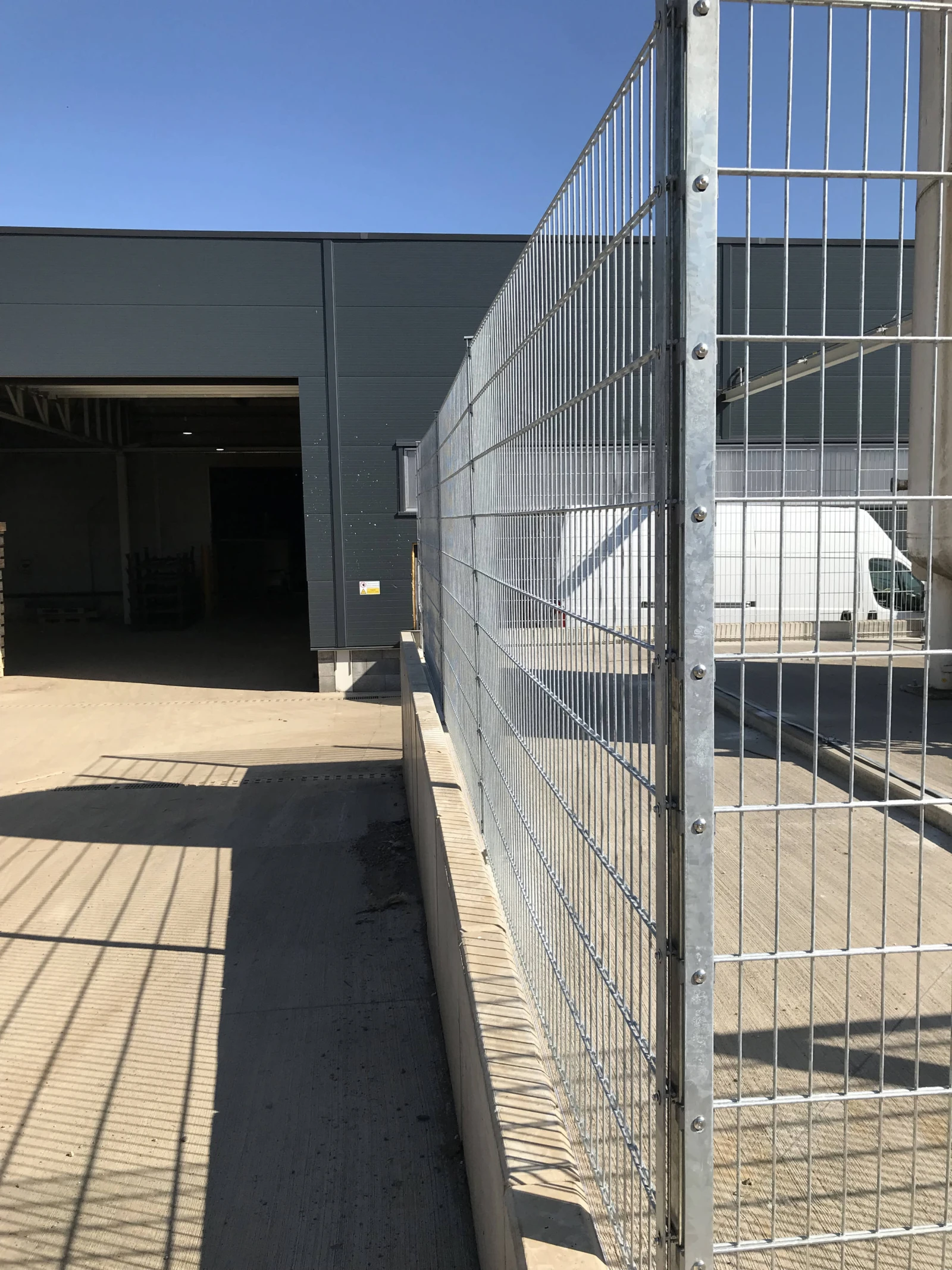 Vígľaš - oplotenie - 4