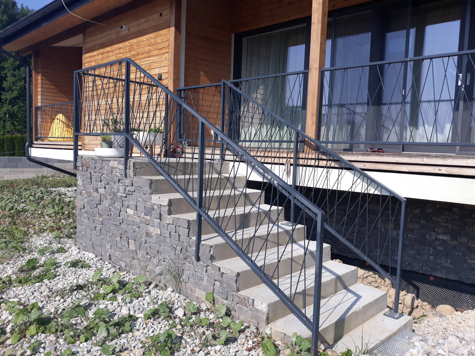 Zámočnícke výrobky